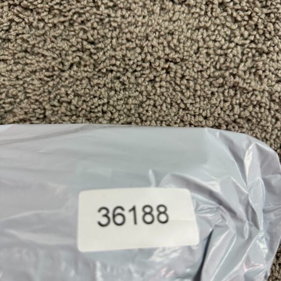 Champion Reverse Weave Hoodie Womens M White Black Cow Spots Sweatshirt - Picture 12 of 12